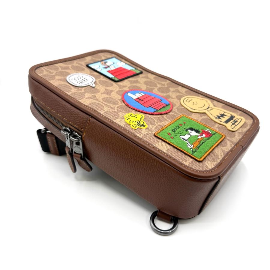 COACH（コーチ） ボディバッグ 【COACH X PEANUTS コラボ】 サリバン