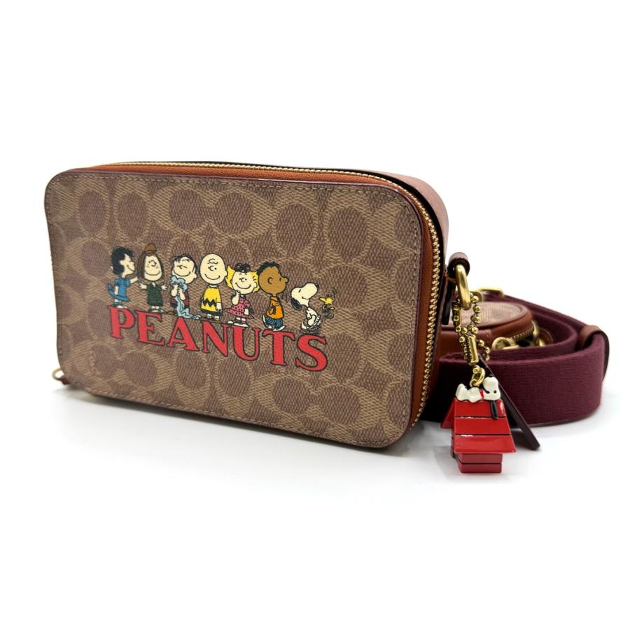 COACH（コーチ） ボディバッグ 【COACH X PEANUTS コラボ】 サリバン