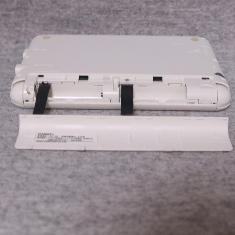 EX-word 【程度A/美品】大学生 上級英語モデル カシオ 電子辞書 XD