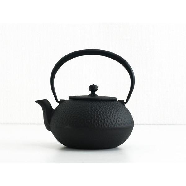 OIGEN（オイゲン） 南部鉄器 及源鋳造 鉄瓶 新亀甲アラレ1.25L H-156