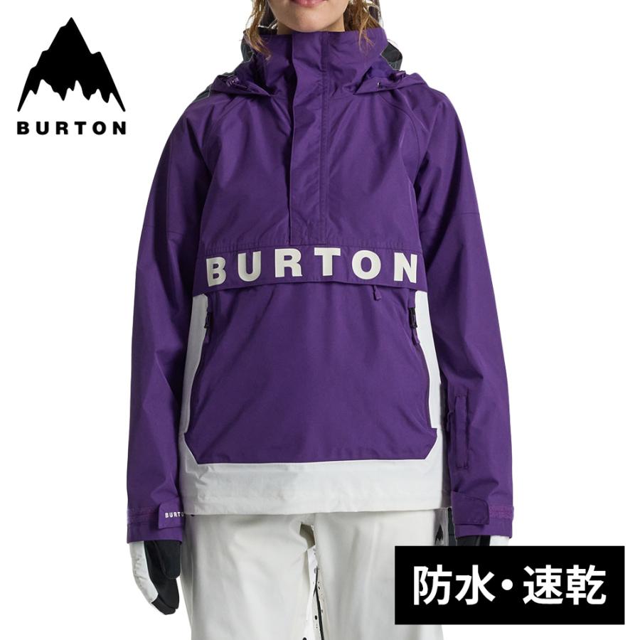 BURTON（バートン） ウィメンズ フロスナー 2L アノラックジャケット