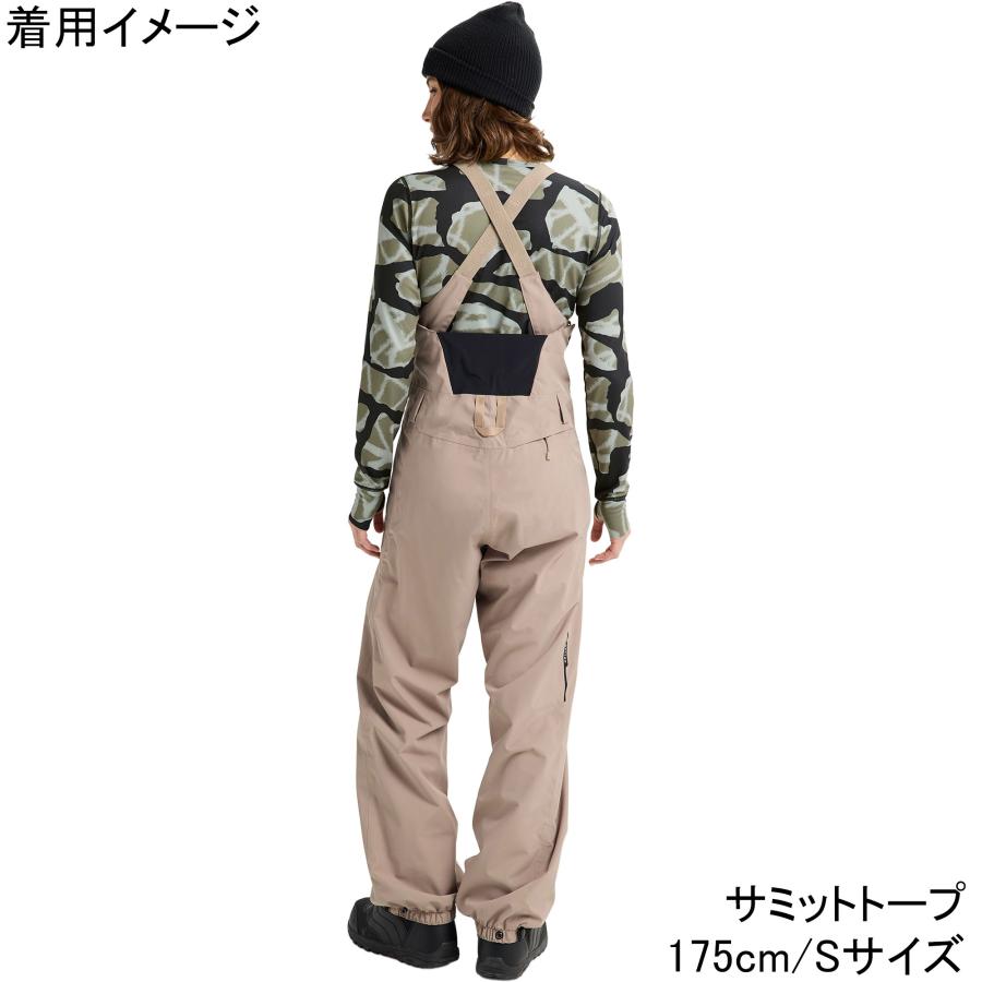 BURTON（バートン） ☆3/1までポイント5倍☆ リザーブ 2L ビブパンツ