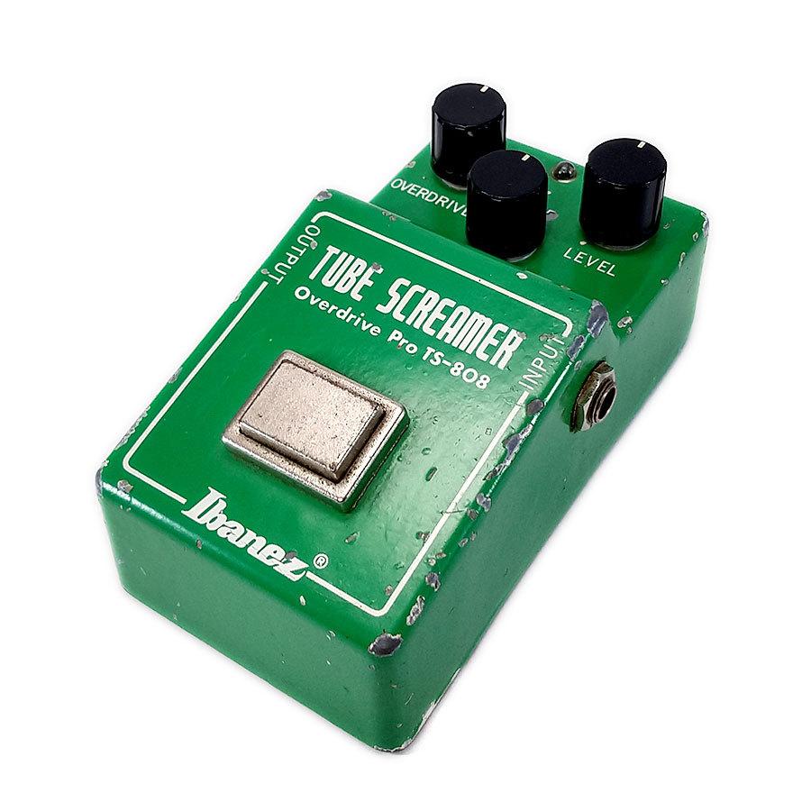 Ibanez Tube Screamer TS-808 初期ナローケースモデル Ibanez Tube