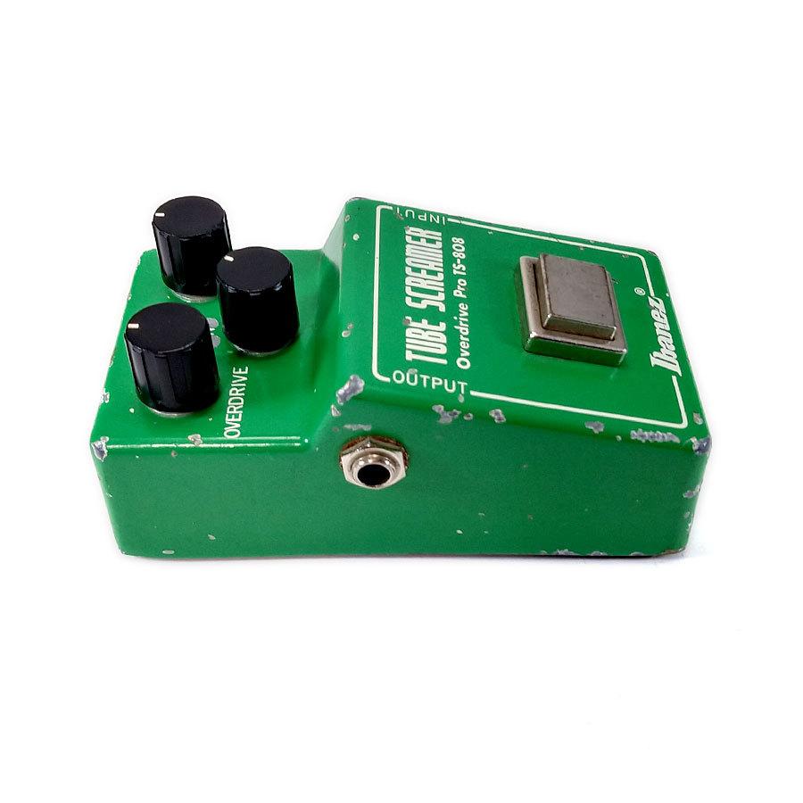Ibanez（アイバニーズ） 【ヴィンテージ】 名機 Ibanez TS-808 TS808