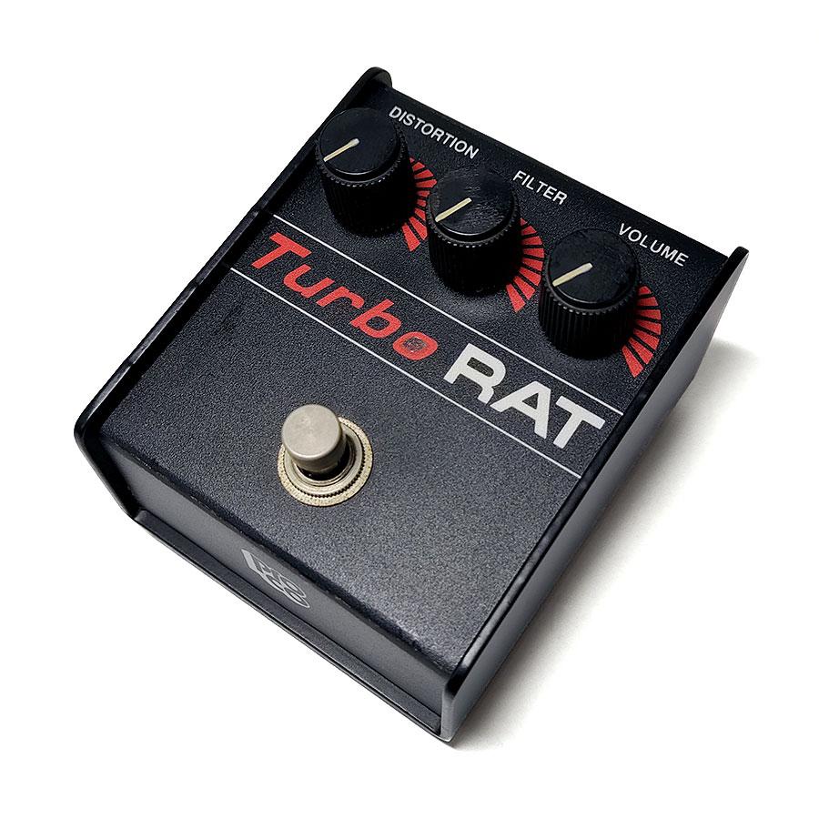 ProCo（プロコ） 【ヴィンテージ】 美品 Pro Co Turbo RAT ターボ