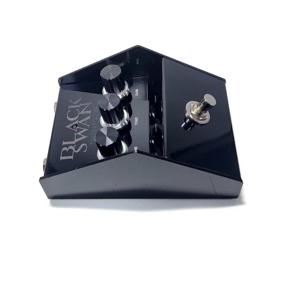 中古】 TOKYO EFFECTOR BLACK SWAN FUZZ DISTORTION 東京エフェクター