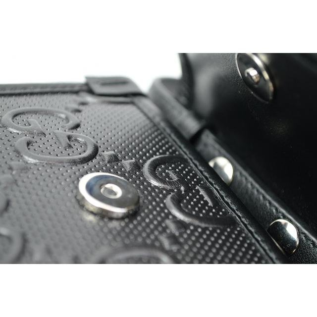 GUCCI（グッチ） バッグ 日本未発売 GUCCI 625571 GGエンボス ブラック