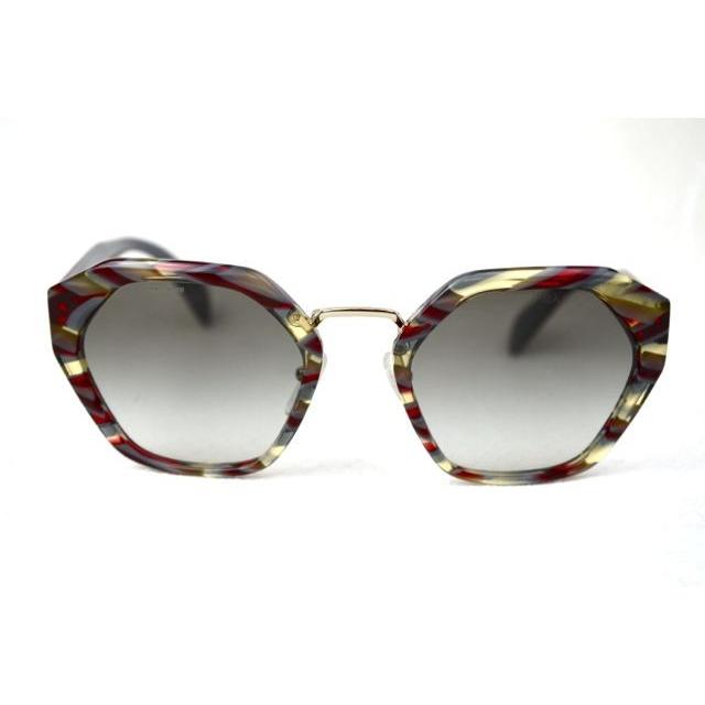 PRADA（プラダ） サングラス 日本未発売 SPR04T FRAMES RUBINO
