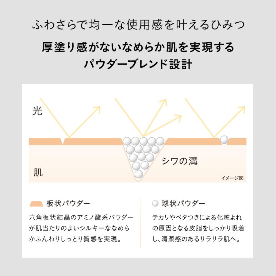 ETVOS（エトヴォス） 公式 マットスムースミネラルファンデーション