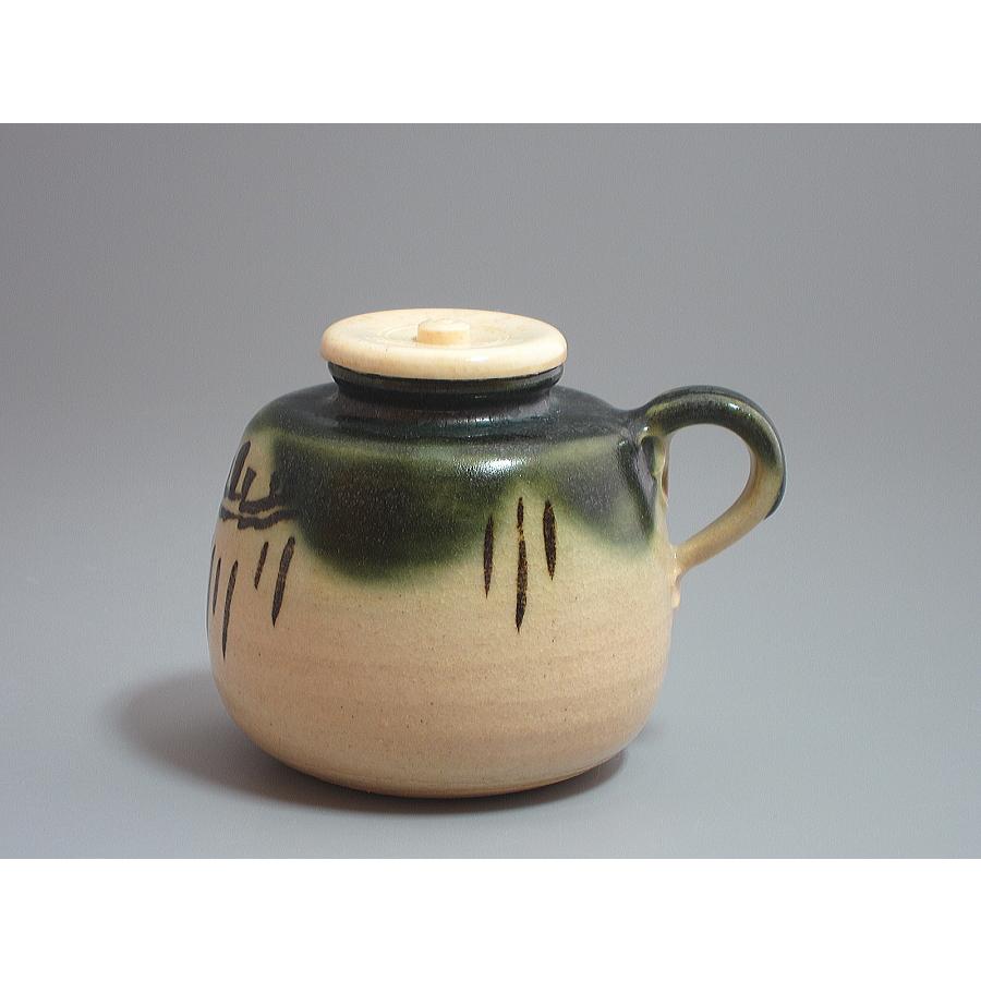 四滴茶入 浅見与し三作 共箱 : 茶道具商 越中屋 - 通販 - Yahoo