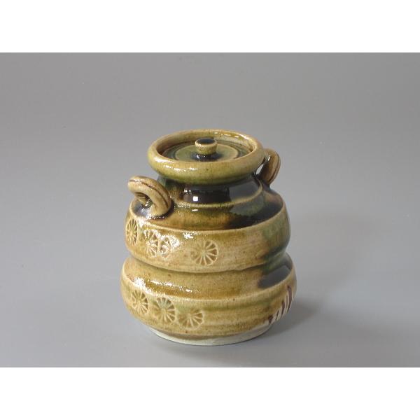 織部茶器 長谷川青峯造 共箱 : 茶道具商 越中屋 - 通販 - Yahoo