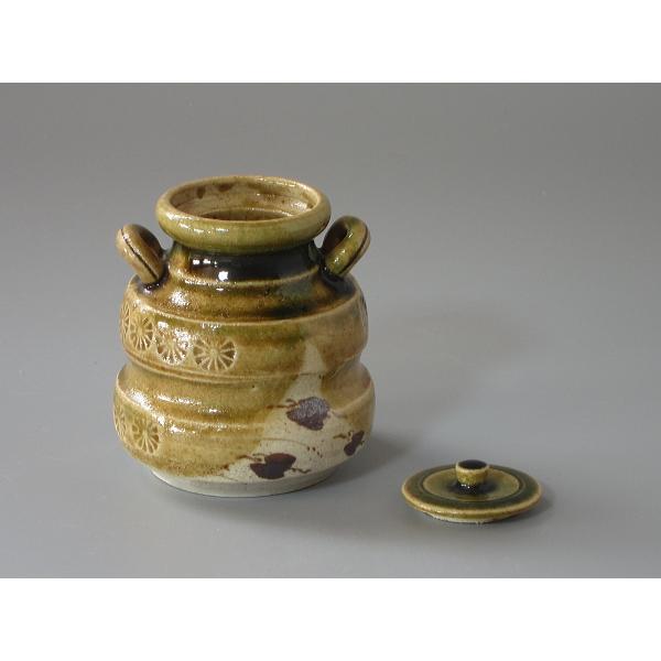 織部茶器 長谷川青峯造 共箱 : 茶道具商 越中屋 - 通販 - Yahoo