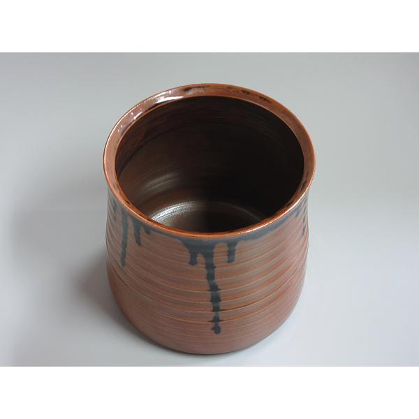 瀬戸一重口水指 加藤唐三郎造 共箱 : 茶道具商 越中屋 - 通販 - Yahoo