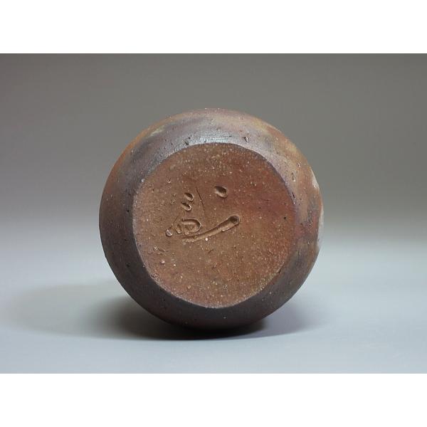 備前焼 肩衝徳利 佐藤苔助造 共箱 : 茶道具商 越中屋 - 通販 - Yahoo