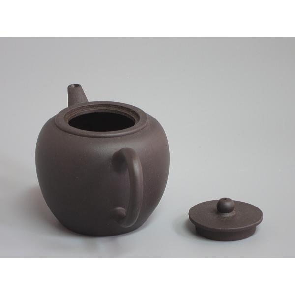 唐物紫泥急須「中国宜興」在銘 紫砂壺 中国古玩 宜興窯 : 茶道具商 越