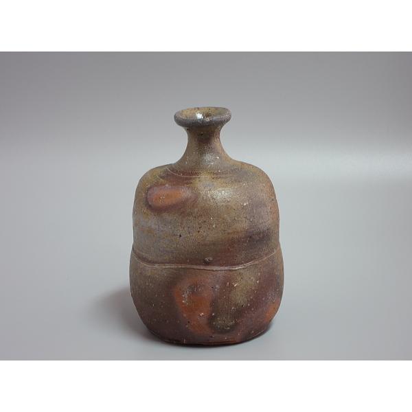 備前焼 徳利と酒呑 和仁正興造 共箱 : 茶道具商 越中屋 - 通販 - Yahoo