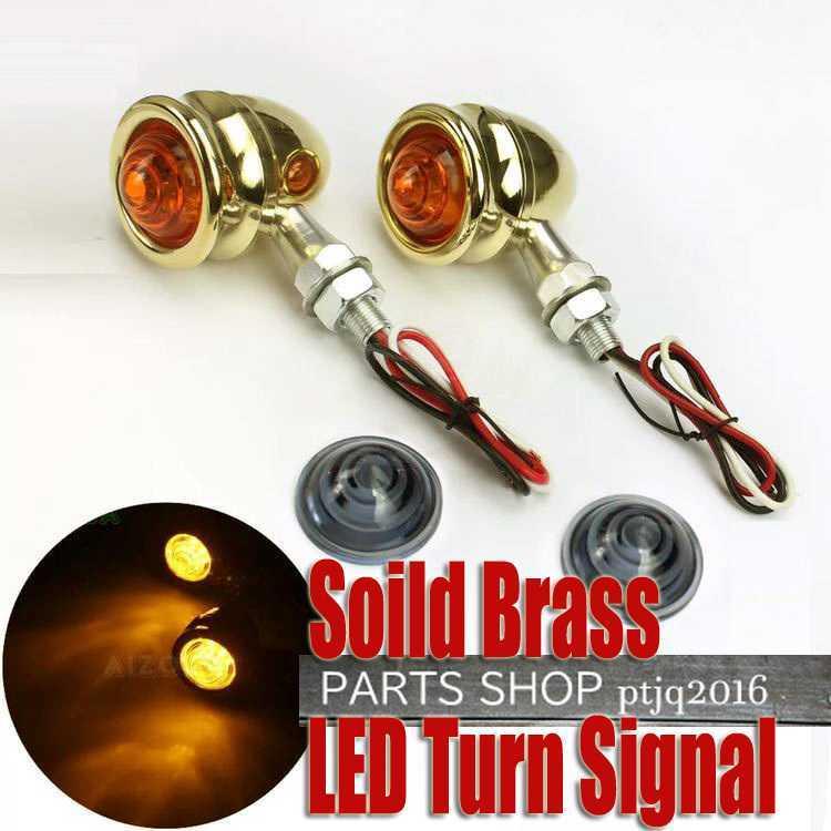 希少 ポッシュ ブリムタイプウインカー 4個 ミラー ウィンカー