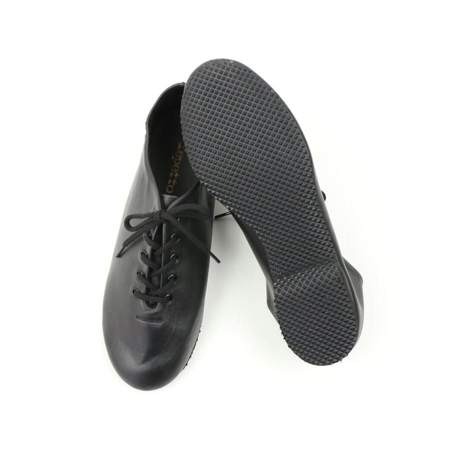 repetto（レペット） ジャズ シューズ JAZZ カーフレザー 靴