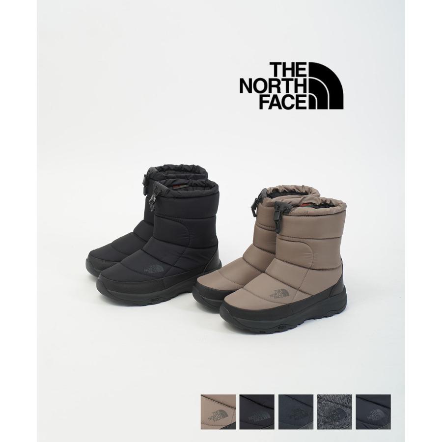 ザ ノースフェイス ヌプシ ブーティ ウォータープルーフ VII THE NORTH