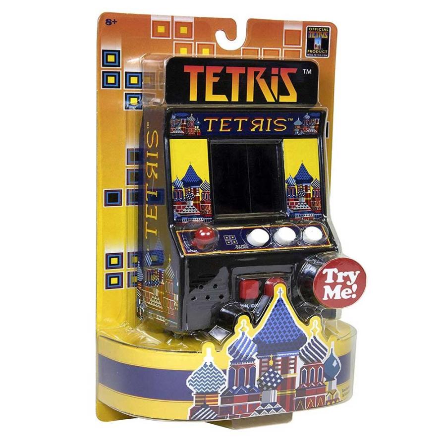 テトリス レトロゲーム ミニ アーケードゲーム Tetris Retro Mini