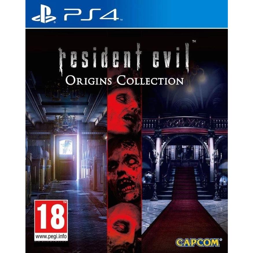 新品】Resident Evil Origins Collection バイオハザード オリジンズ