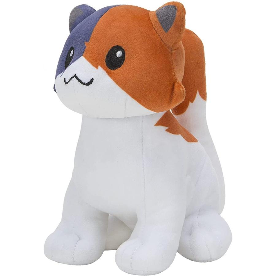 Fortnite フォートナイト ニャッスル ぬいぐるみ 18センチ高 : 海外