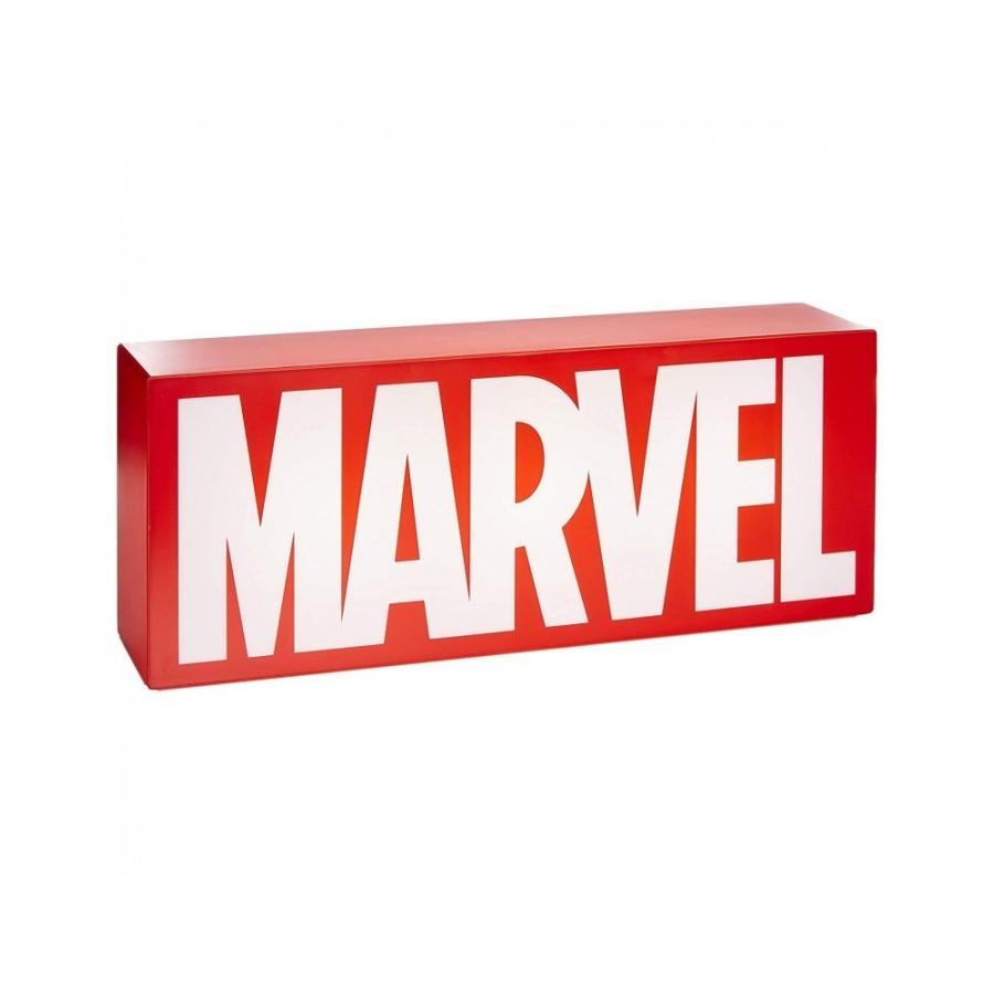 マーベル ロゴ ライト Marvel Logo Light : 海外ゲーム専門店 ETERNAL