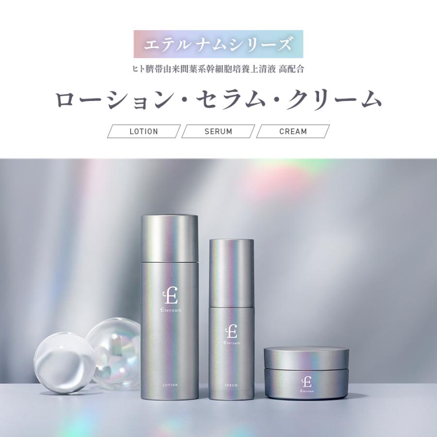エテルナム スキンケアセット 新品未開封 エテルナム スキンケアセット