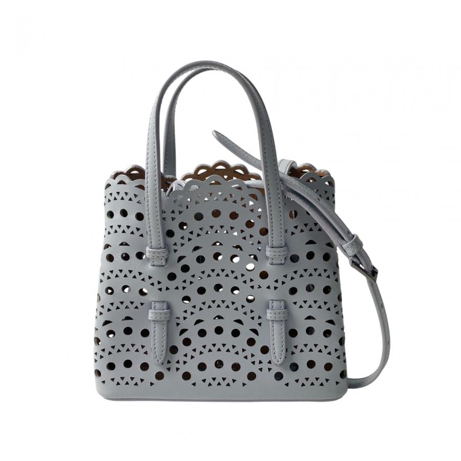 アライア ALAiA レディース MINA 16 VIENNEウェーブ 2way ショルダー