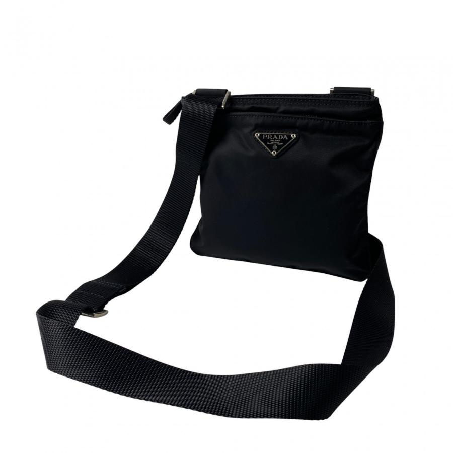 PRADA（プラダ） 美品 レディース ナイロンバッグ ミニ ショルダー