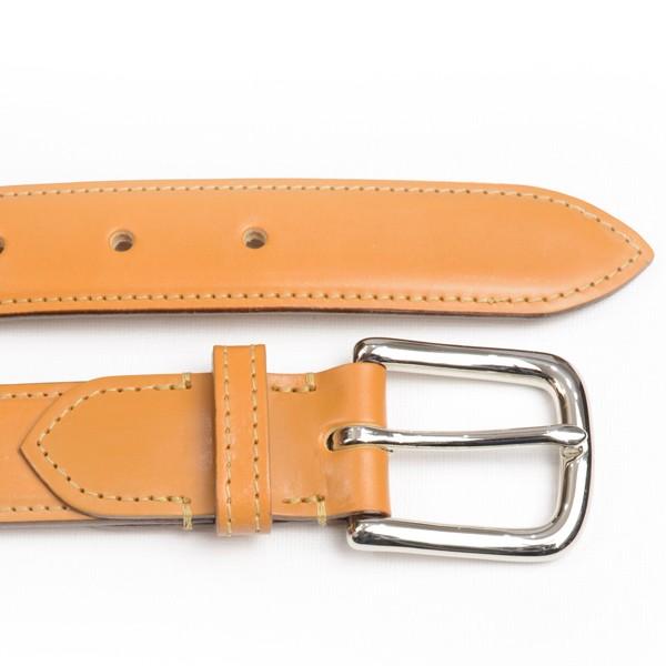 Whitehouse Cox（ホワイトハウスコックス） 革ベルト B8665 ブライドル