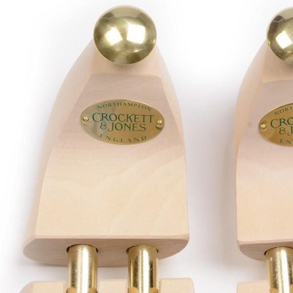 CROCKETT&JONES（クロケット＆ジョーンズ） 純正シューツリー（シュー
