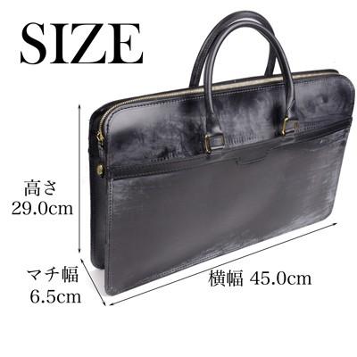 GLENROYAL（グレンロイヤル） GLENROYA 2ハンドルブリーフケース書類