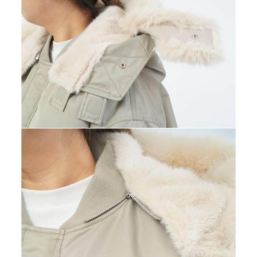 アッパーハイツ THE U-2 LONG HOODIE ザ ユーツー ロング フーディー