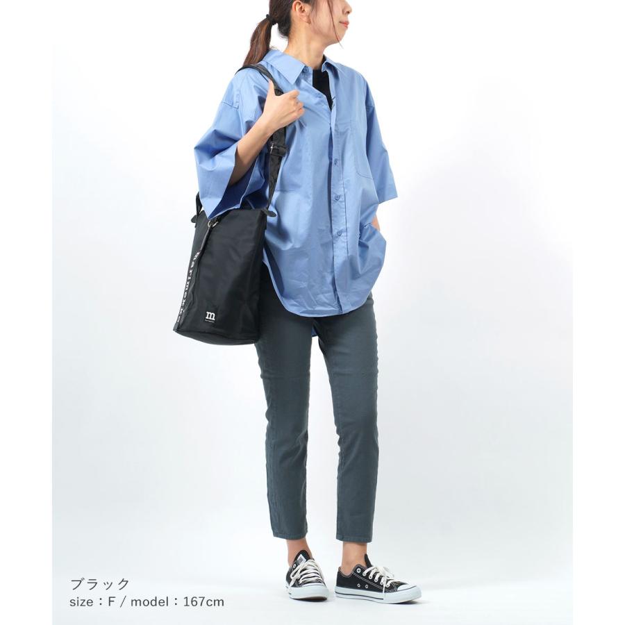 marimekko（マリメッコ） ショルダーバッグ ALL DAY BUCKET SOLID