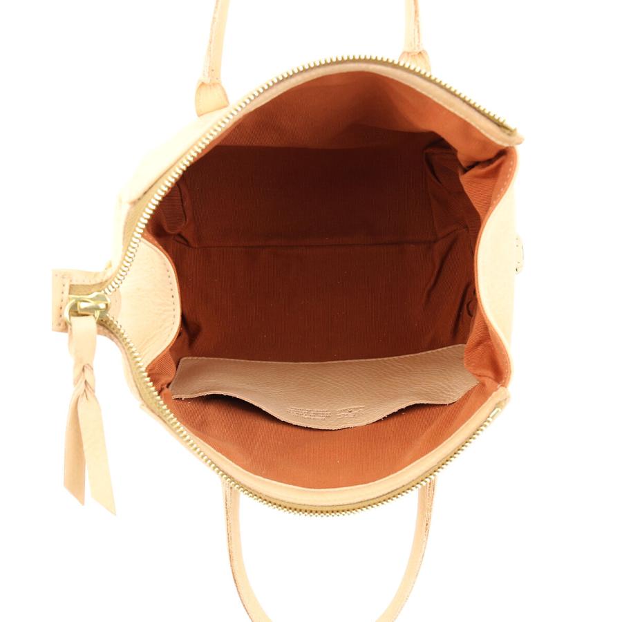 IL BISONTE（イルビゾンテ） ミニボストンバッグ ショルダーバッグ