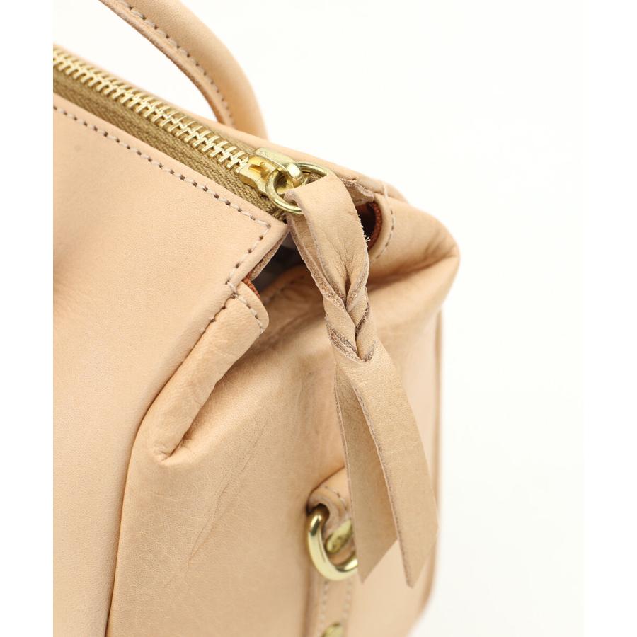 IL BISONTE（イルビゾンテ） ミニボストンバッグ ショルダーバッグ