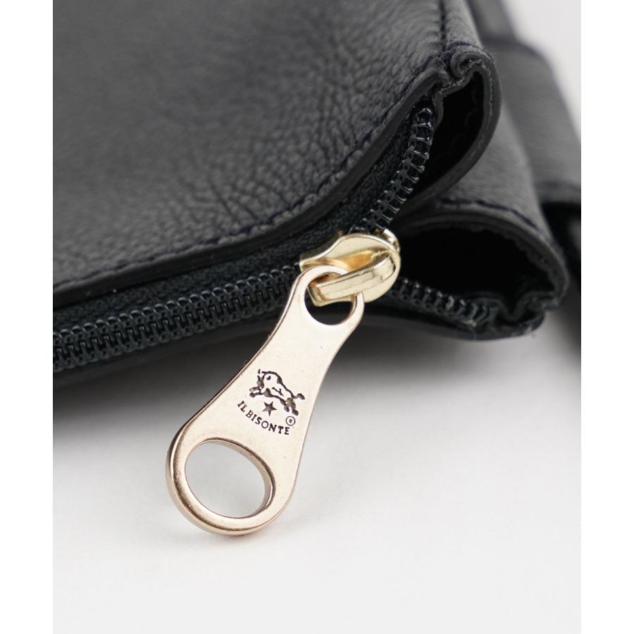 IL BISONTE（イルビゾンテ） クロスボディバッグ ショルダーバッグ