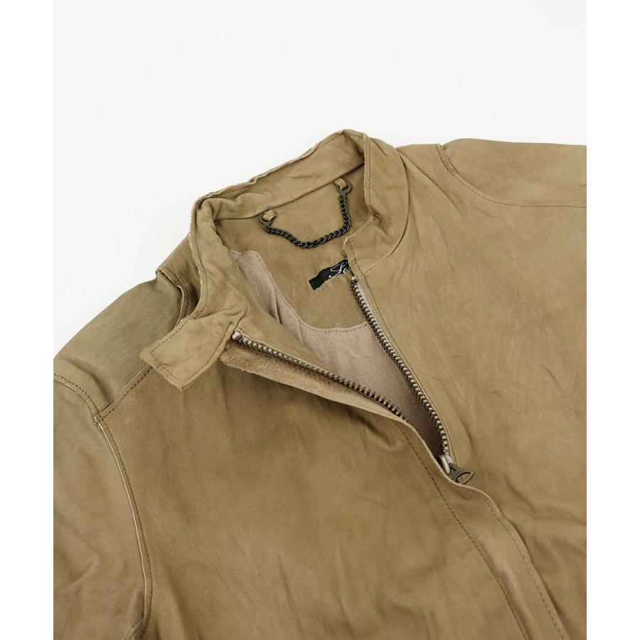 sisii（シシ） シングルライダース ジャケット レディース 国内正規品