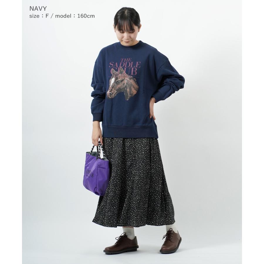 THE SHINZONE（ザ シンゾーン） ザ シンゾーン スウェット HORSE SWEAT