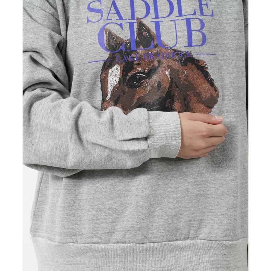 THE SHINZONE（ザ シンゾーン） ザ シンゾーン スウェット HORSE SWEAT