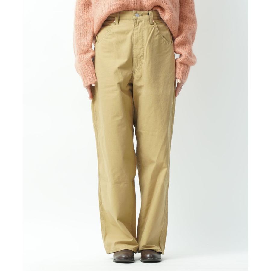 THE SHINZONE（ザ シンゾーン） ザ シンゾーン ワイドパンツ ロング