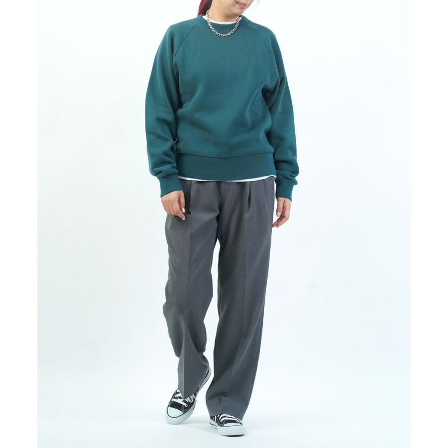 ザ シンゾーン COMMON SWEAT THE SHINZONE 2025秋冬新作 レディース