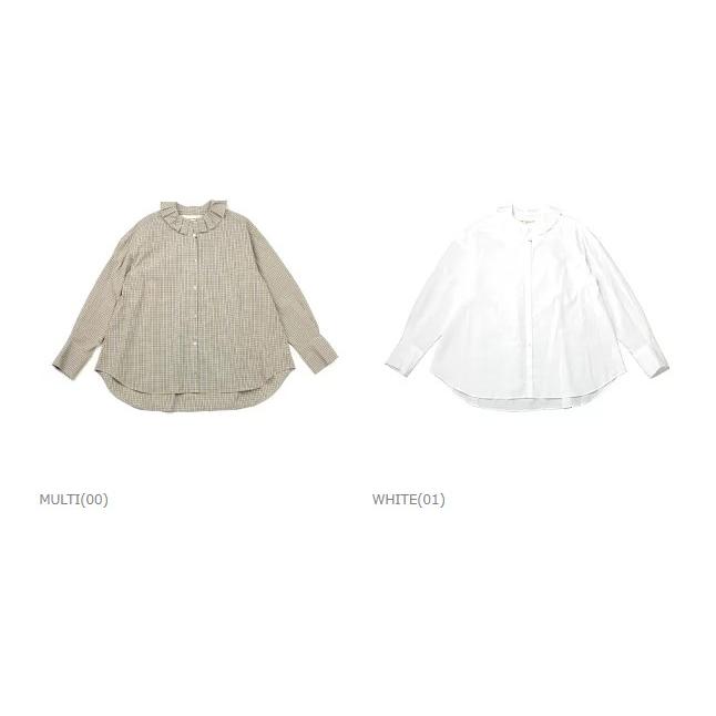 THE SHINZONE（ザ シンゾーン） ザ シンゾーン フリルブラウス RUFFLED