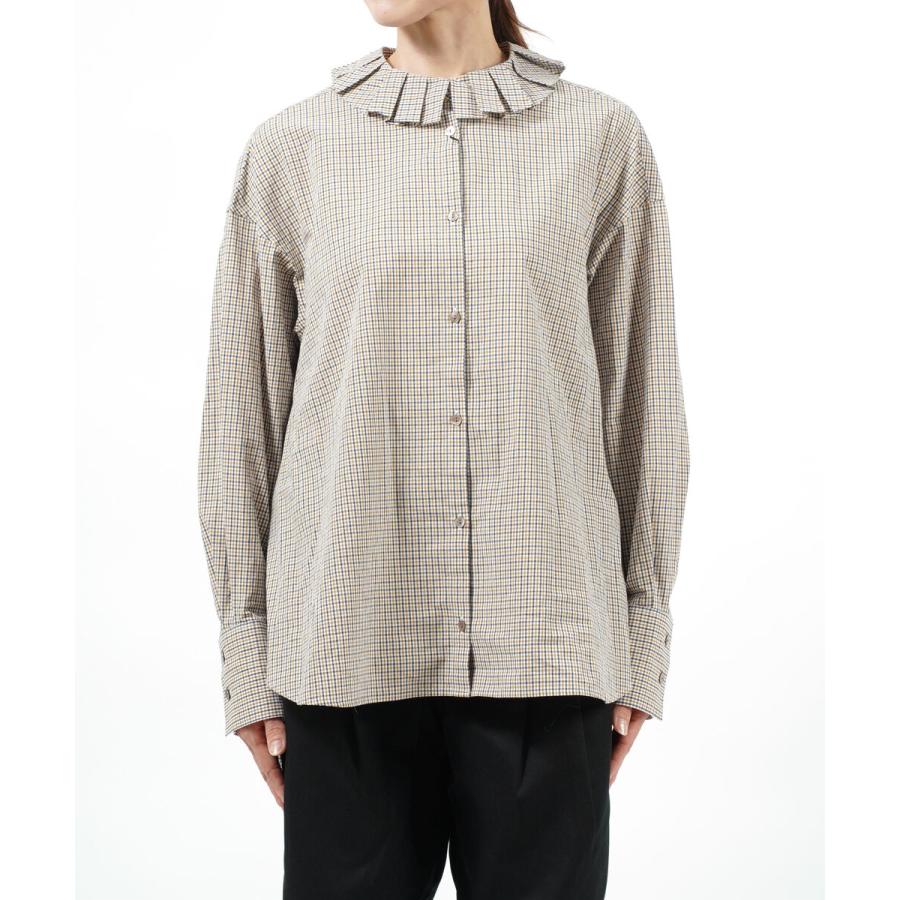 THE SHINZONE（ザ シンゾーン） ザ シンゾーン フリルブラウス RUFFLED