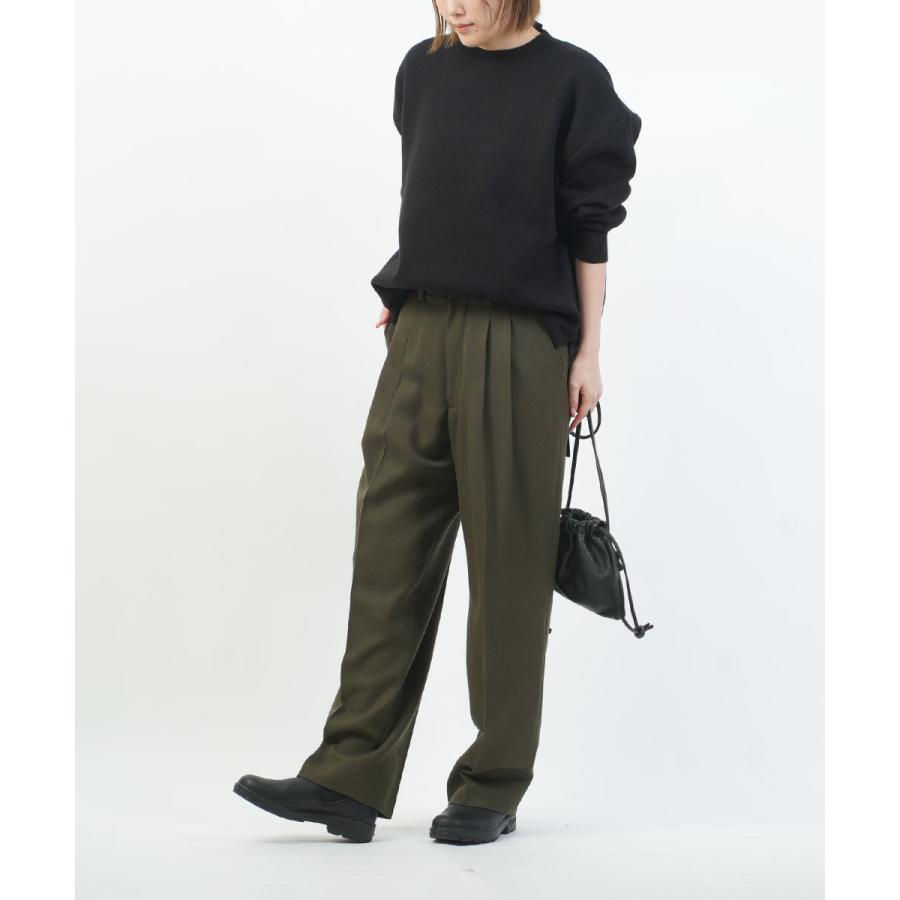 ザ シンゾーン WOOL TOMBOY PANTS THE SHINZONE レディース 国内正規品