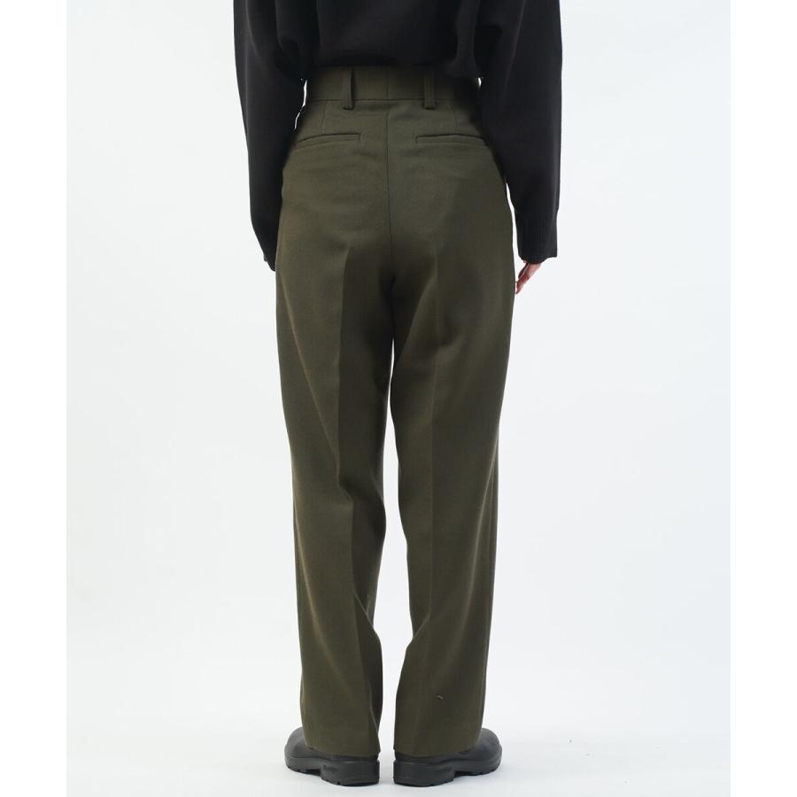 ザ シンゾーン WOOL TOMBOY PANTS THE SHINZONE レディース 国内正規品
