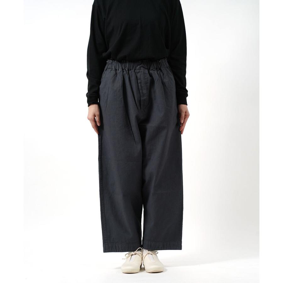 Veritecoeur（ヴェリテクール） ガーメントダイパンツ レディース 国内