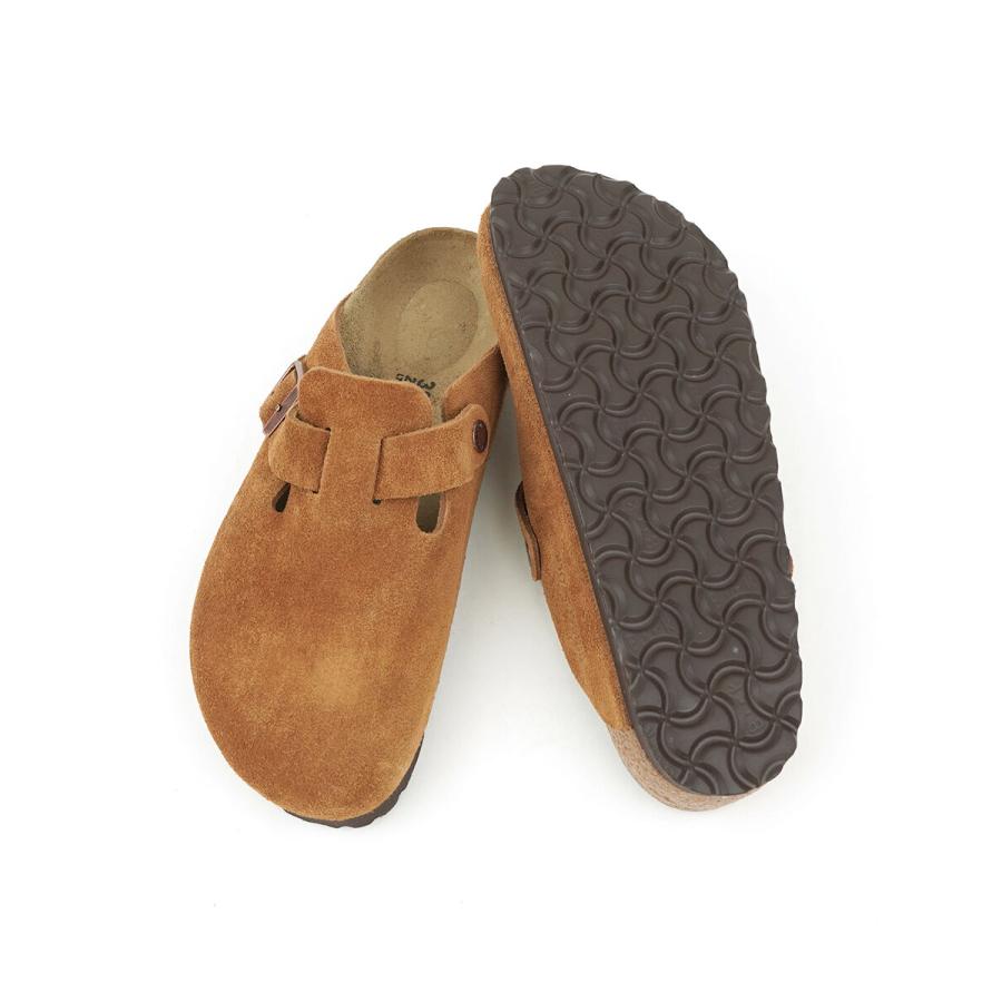BIRKENSTOCK（ビルケンシュトック） BOSTON ボストン スエードレザー