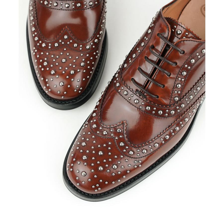 Church's（チャーチ） レザーシューズ バーウッド BURWOOD LADIES MET